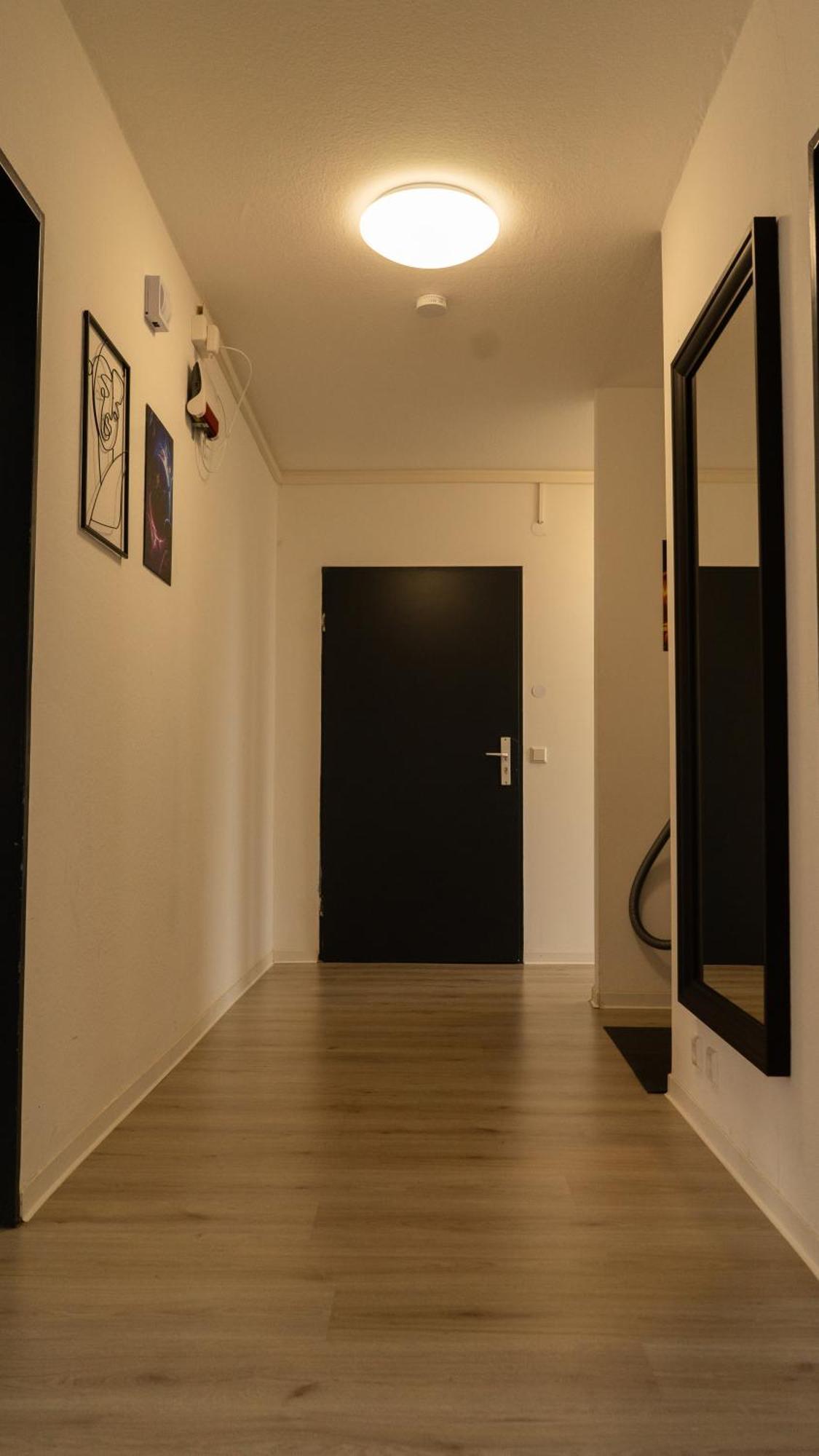 2 Zimmer Wohnung In Hannover Dış mekan fotoğraf