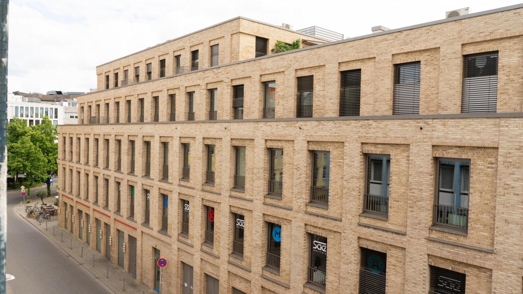 2 Zimmer Wohnung In Hannover Dış mekan fotoğraf